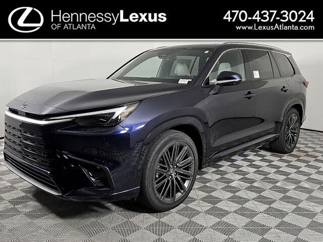 2026 Lexus TX 350 Luxury AWD