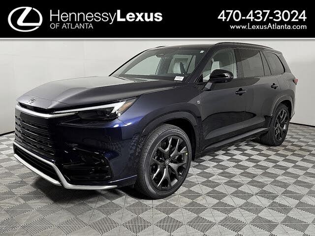 2026 Lexus TX Hybrid 500h F SPORT Performance Premium AWD