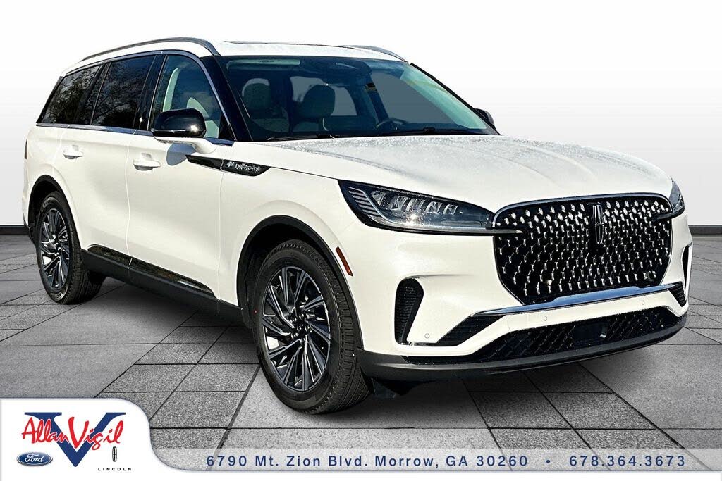 2026 Lincoln Aviator Premiere RWD
