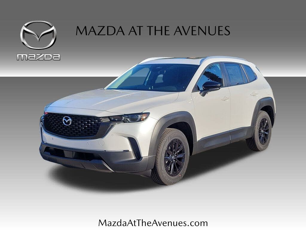 2026 Mazda CX-50 Hybrid Preferred AWD