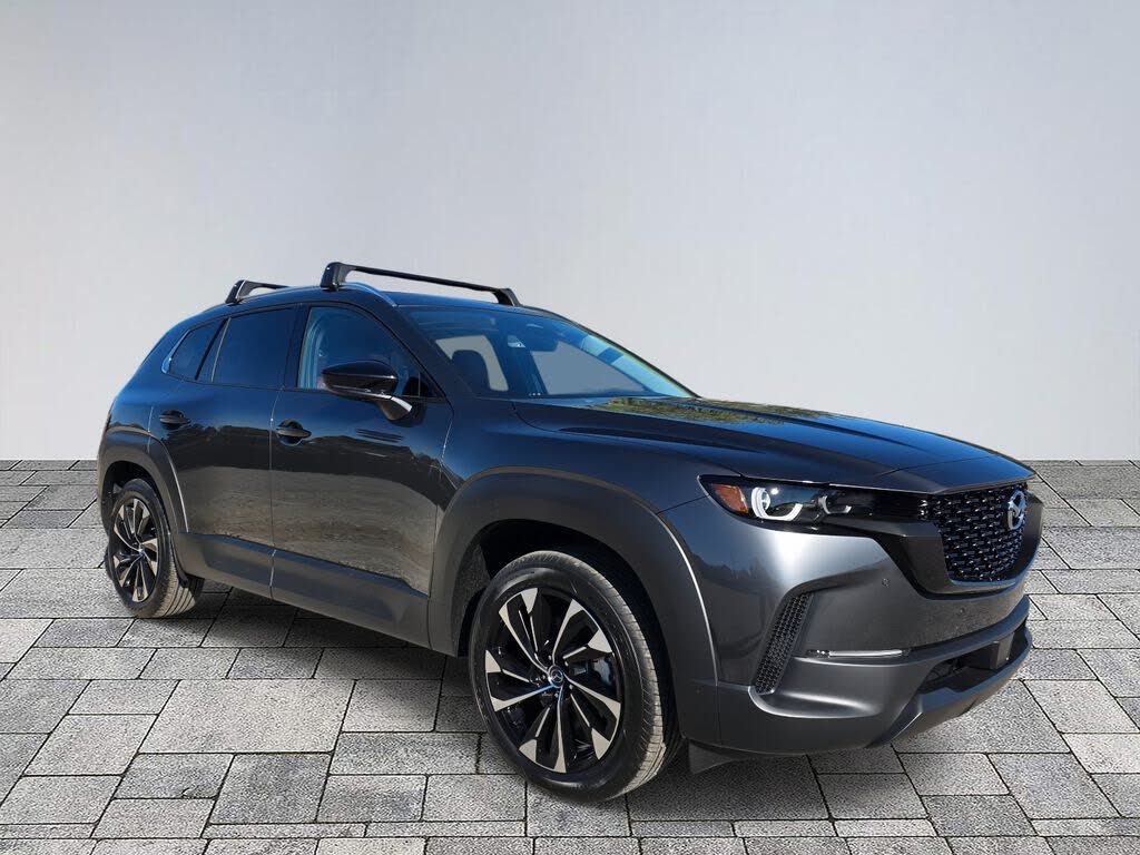 2026 Mazda CX-50 Hybrid Premium Plus AWD