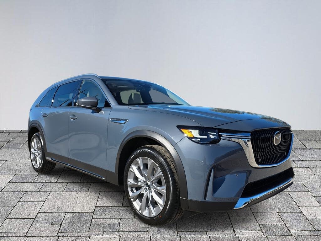 2026 Mazda CX-90 3.3 Turbo Premium Plus AWD