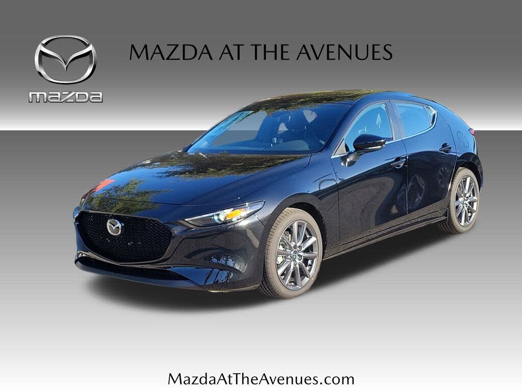2026 Mazda MAZDA3 2.5 S Preferred Hatchback FWD