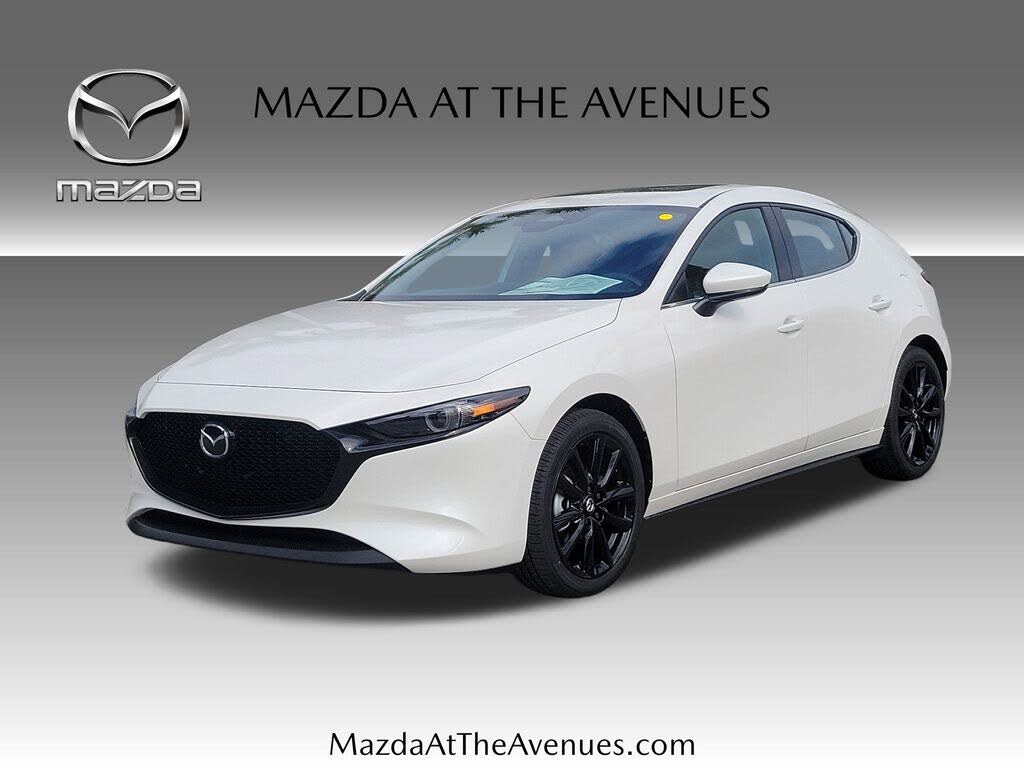 2026 Mazda MAZDA3 2.5 S Premium Hatchback FWD
