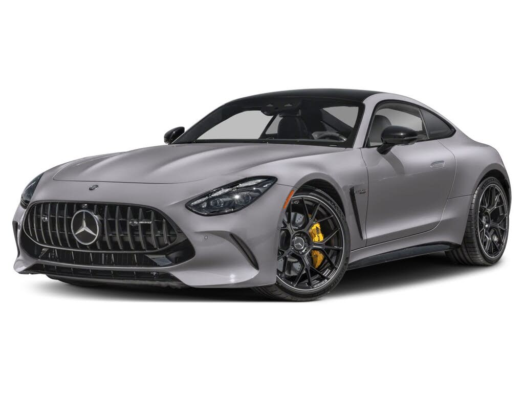2026 Mercedes-Benz AMG GT 55 4MATIC