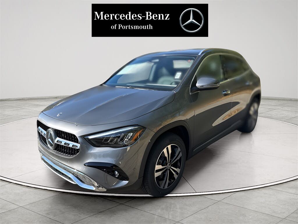 2026 Mercedes-Benz GLA 250 4MATIC