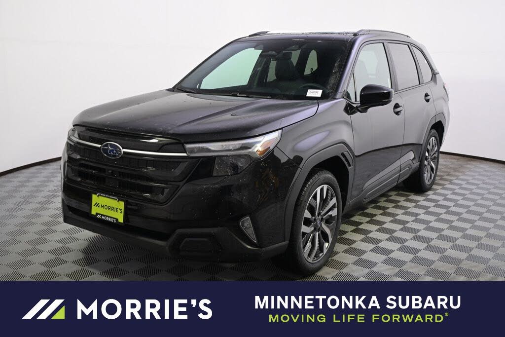 2026 Subaru Forester Touring Crossover AWD