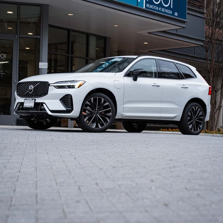 2026 Volvo XC60 B5 Ultra AWD