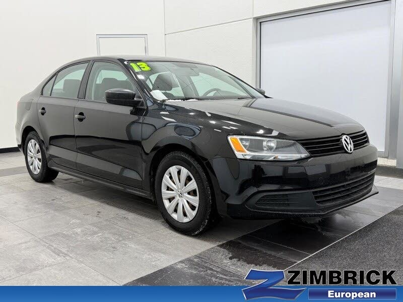 2013 Volkswagen Jetta S