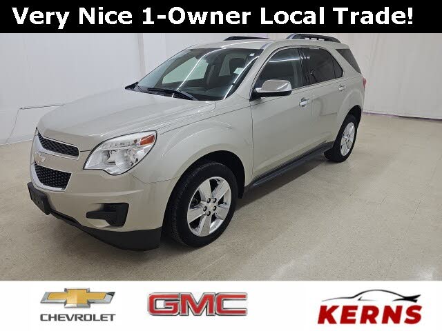 2014 Chevrolet Equinox 1LT FWD