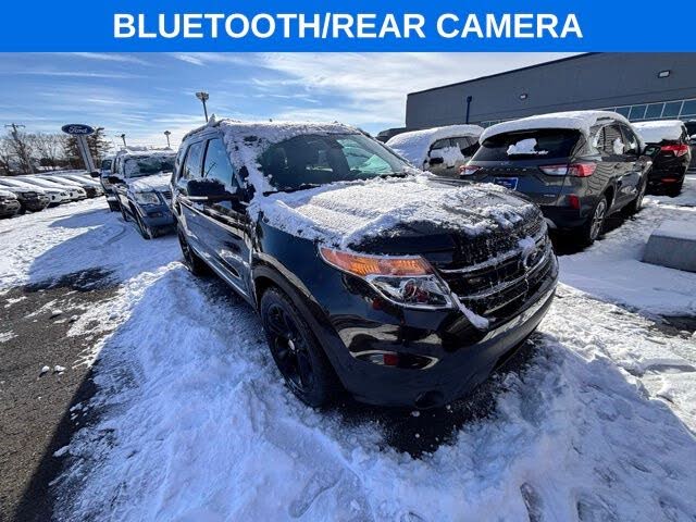 2014 Ford Explorer Limited 4WD