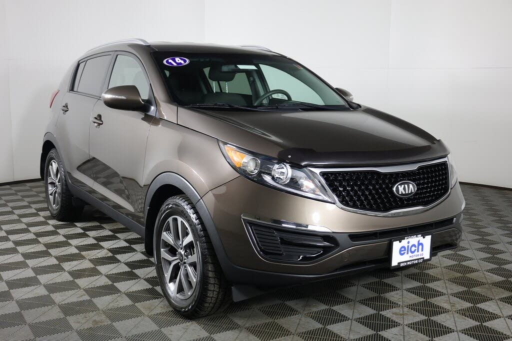 2014 Kia Sportage LX