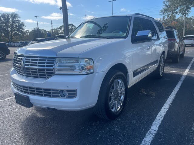 2014 Lincoln Navigator 4WD