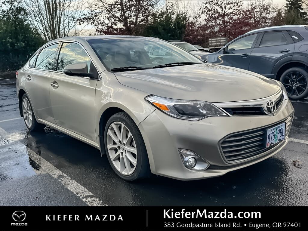 2014 Toyota Avalon Limited