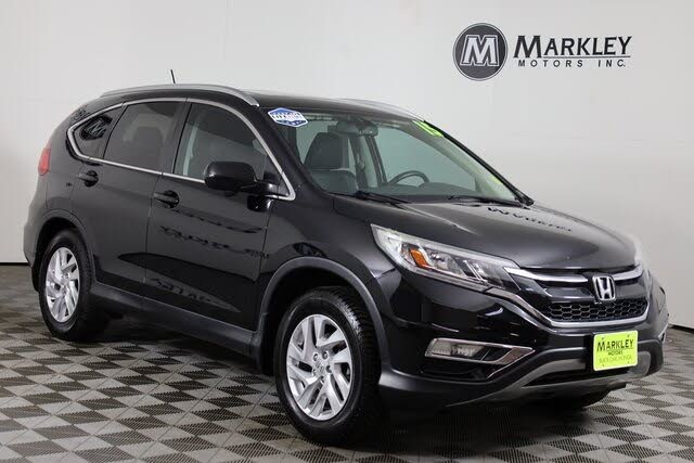 2015 Honda CR-V EX-L FWD