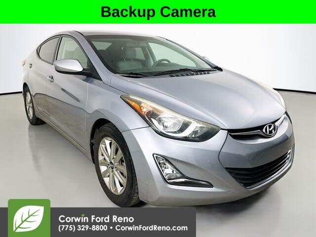 2015 Hyundai Elantra SE FWD