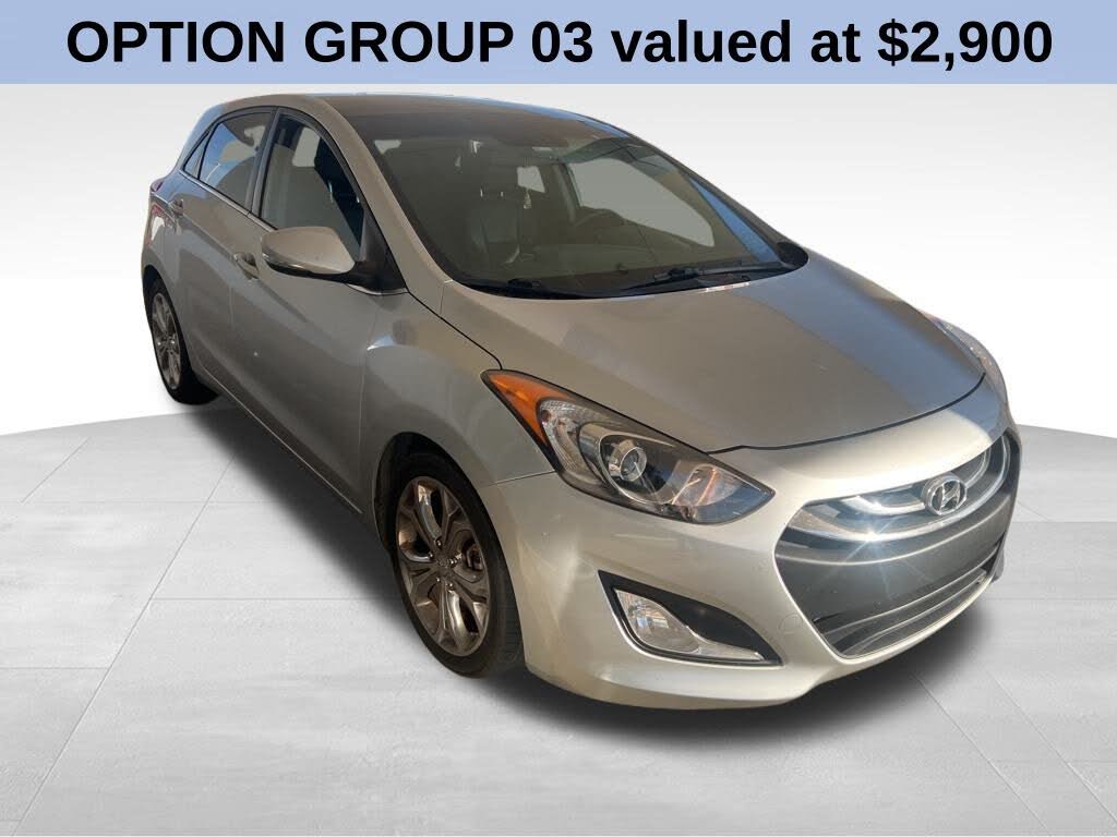 2015 Hyundai Elantra GT FWD
