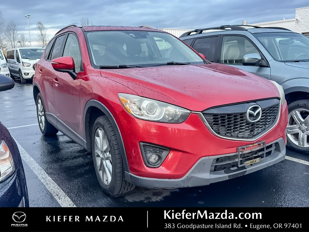 2015 Mazda CX-5 Grand Touring AWD