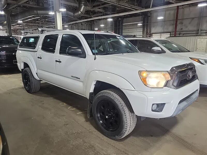 2015 Toyota Tacoma Double Cab V6 4WD