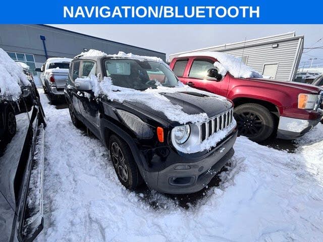 2016 Jeep Renegade Limited