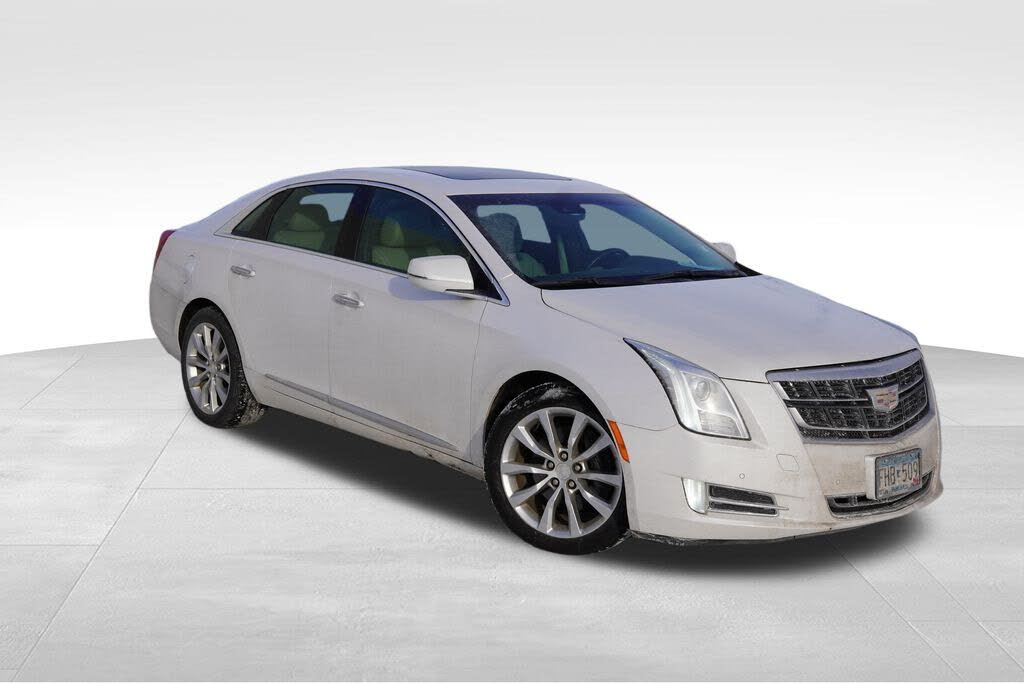 2017 Cadillac XTS Luxury AWD