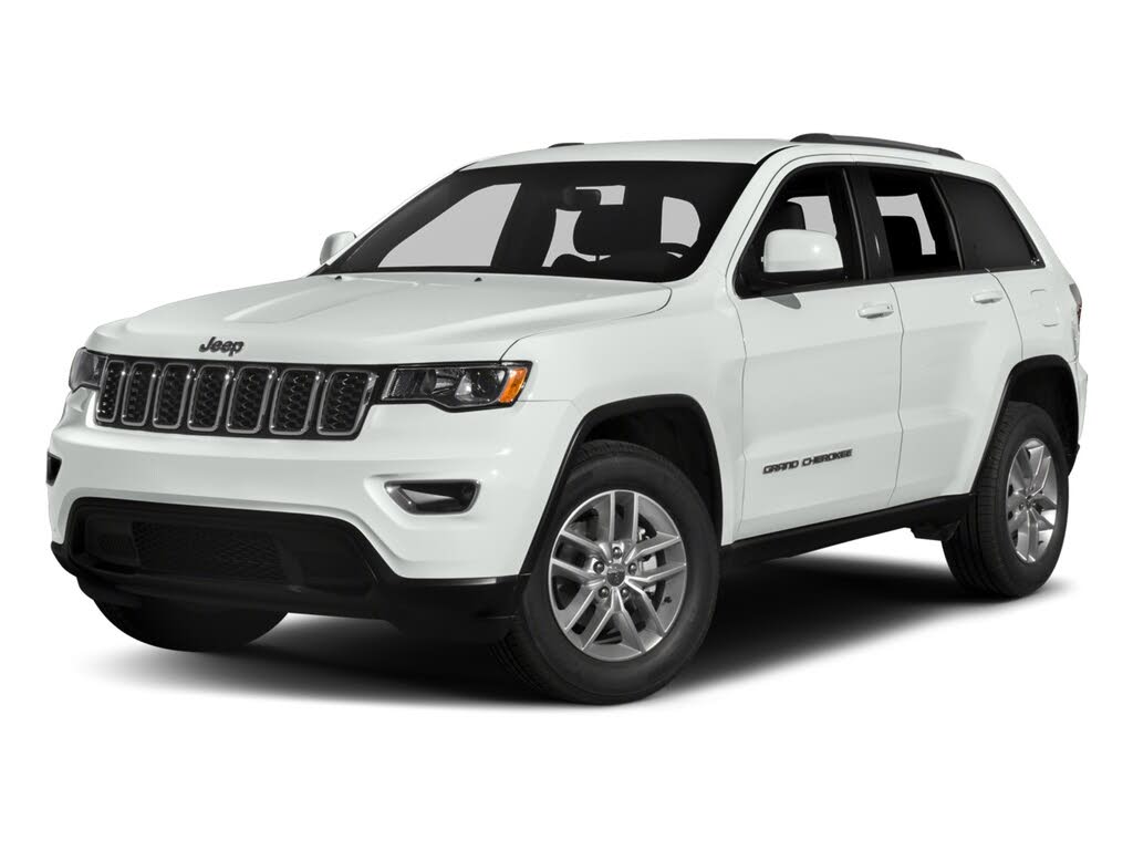 2017 Jeep Grand Cherokee Laredo 4WD