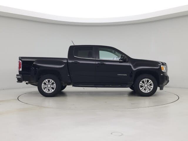 2018 GMC Canyon SLE Crew Cab 4WD