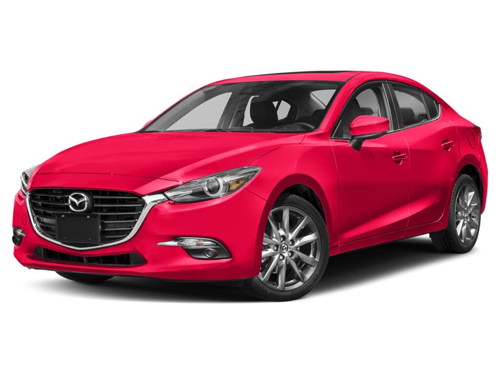 2018 Mazda MAZDA3 GT