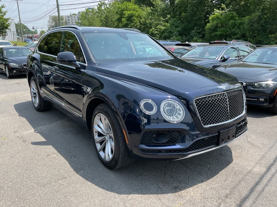 2019 Bentley Bentayga V8 AWD