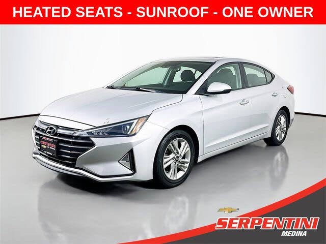 2019 Hyundai Elantra Value Edition FWD