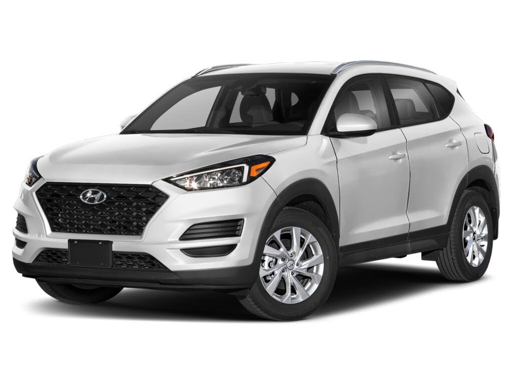Hyundai Tucson Preferred AWD 2019