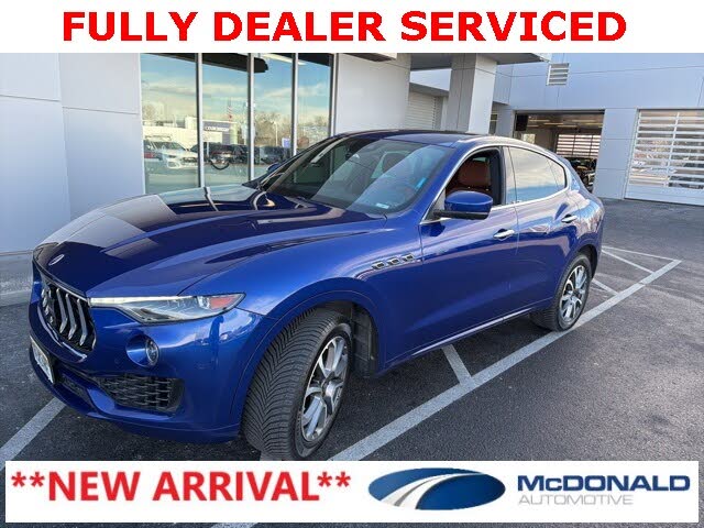 2019 Maserati Levante 3.0L AWD