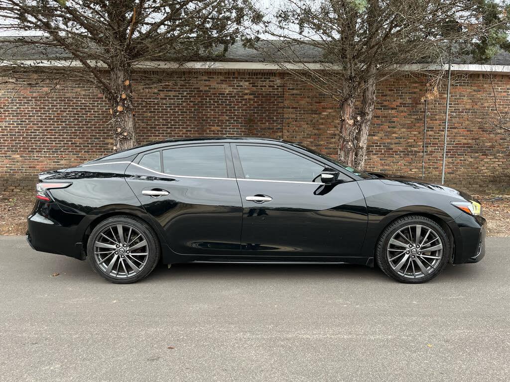 2019 Nissan Maxima Platinum FWD