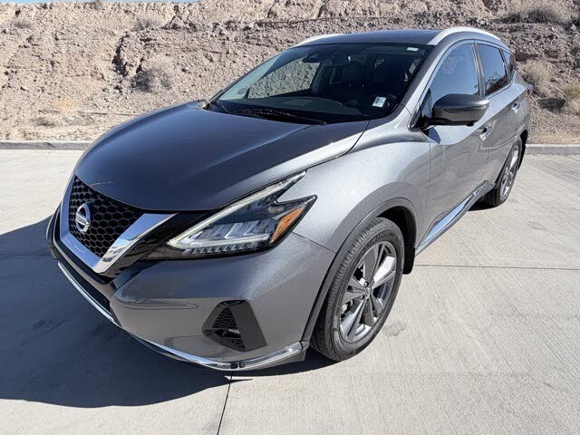 2019 Nissan Murano Platinum FWD