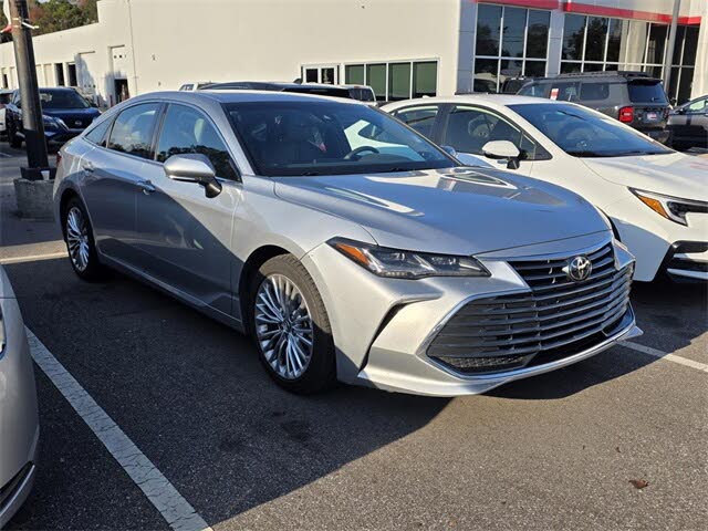 2019 Toyota Avalon Limited FWD