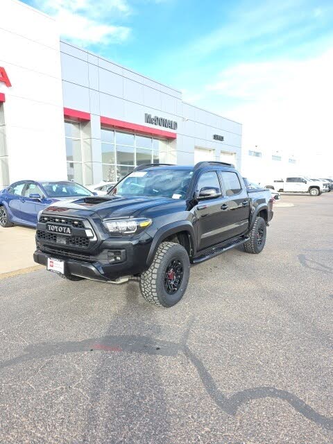 2019 Toyota Tacoma TRD Pro Double Cab 4WD
