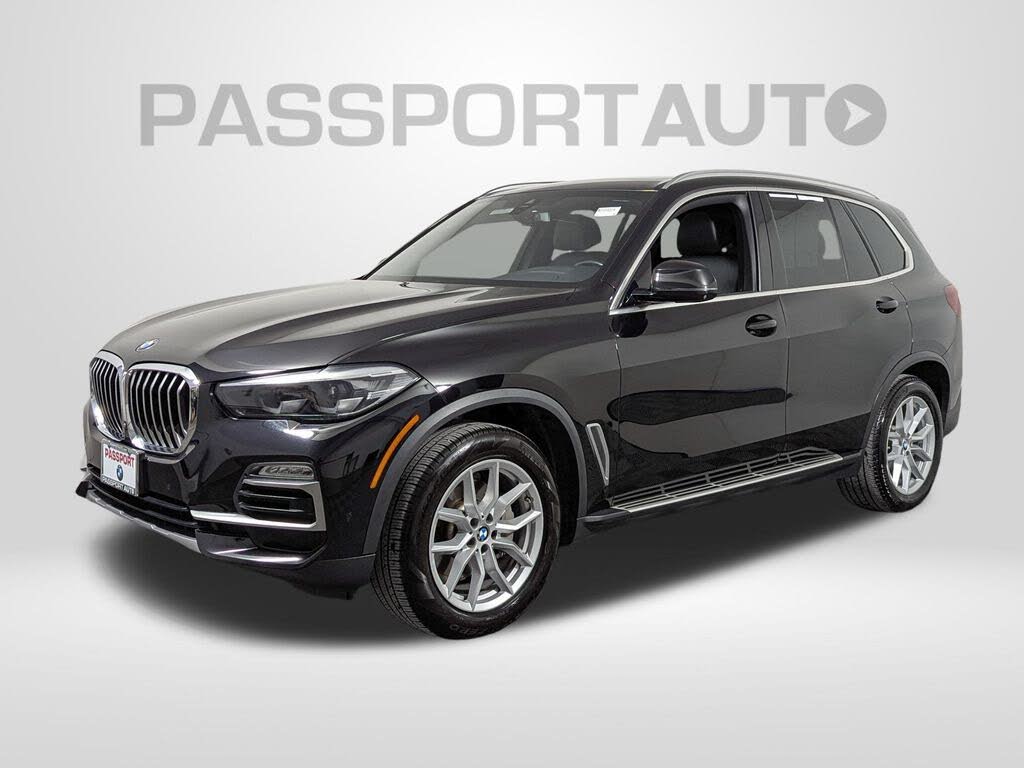 2020 BMW X5 xDrive40i AWD