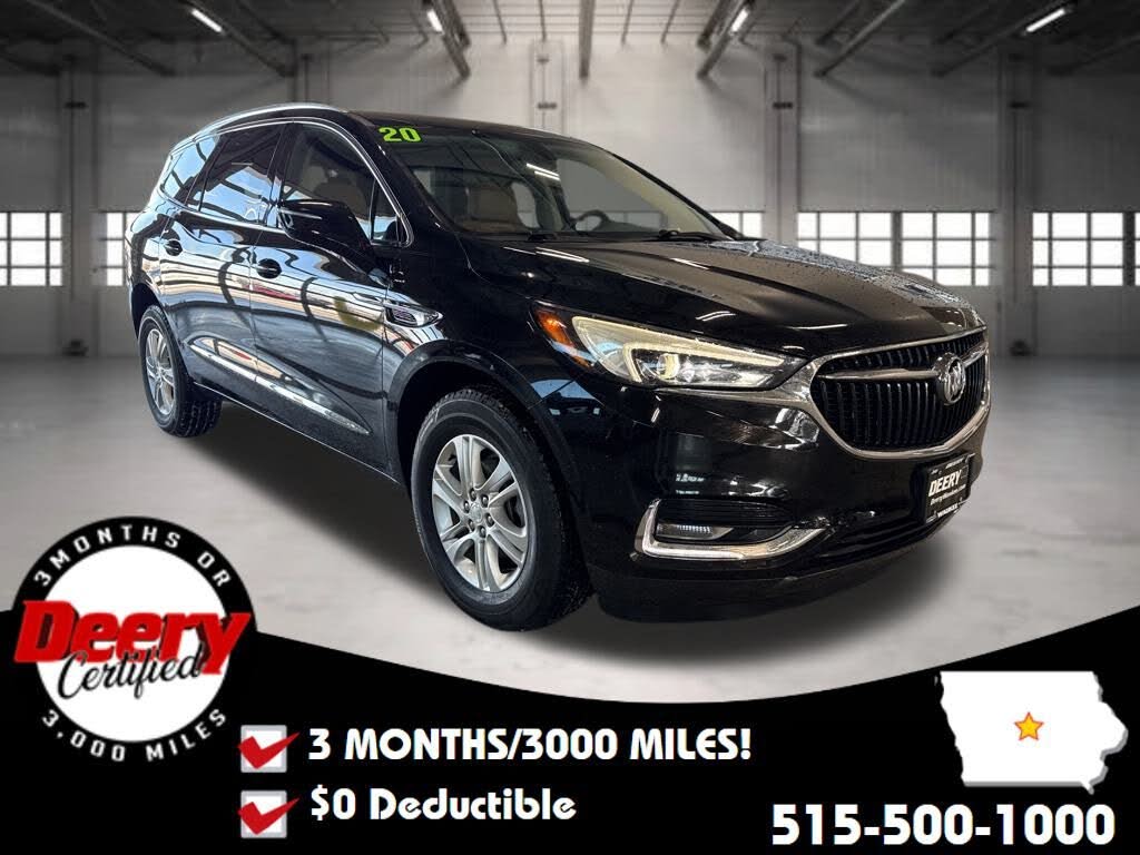 2020 Buick Enclave Essence AWD
