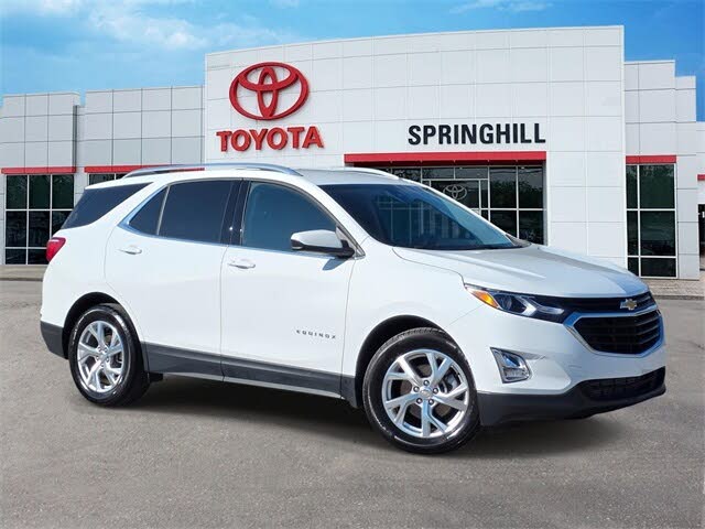 2020 Chevrolet Equinox 2.0T LT FWD