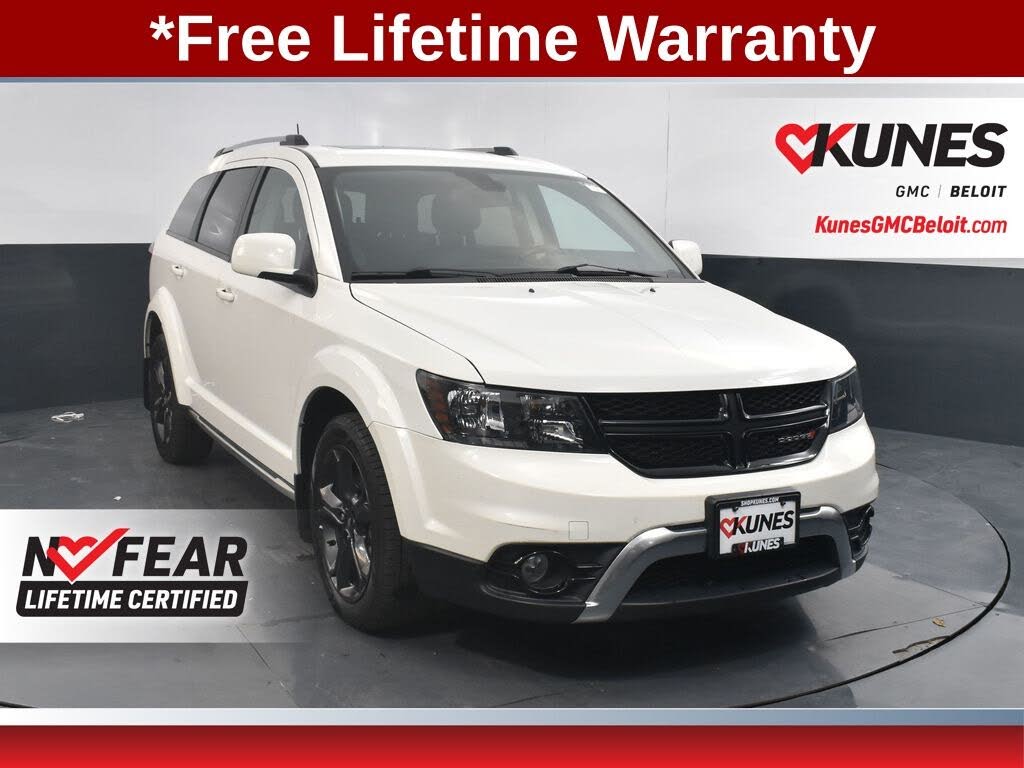 2020 Dodge Journey Crossroad FWD