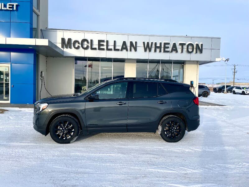 2020 GMC Terrain SLE AWD