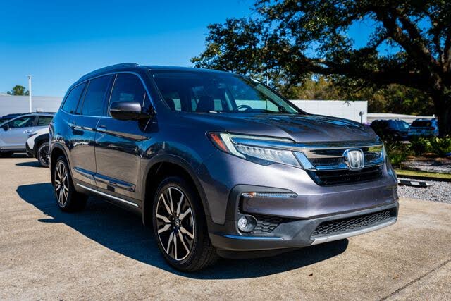 2020 Honda Pilot Touring FWD