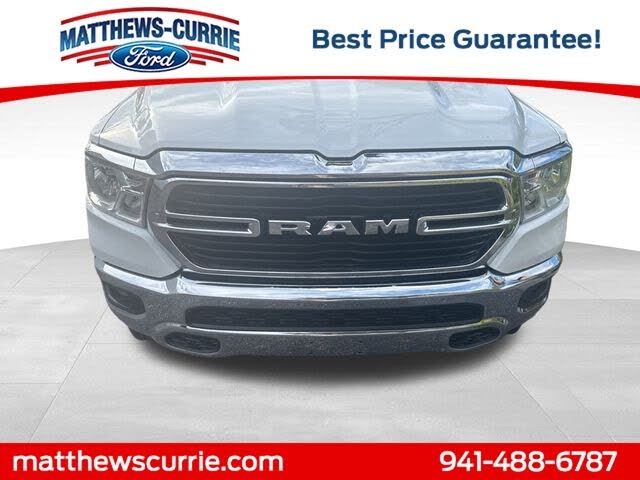 2020 RAM 1500 Big Horn Quad Cab 4WD