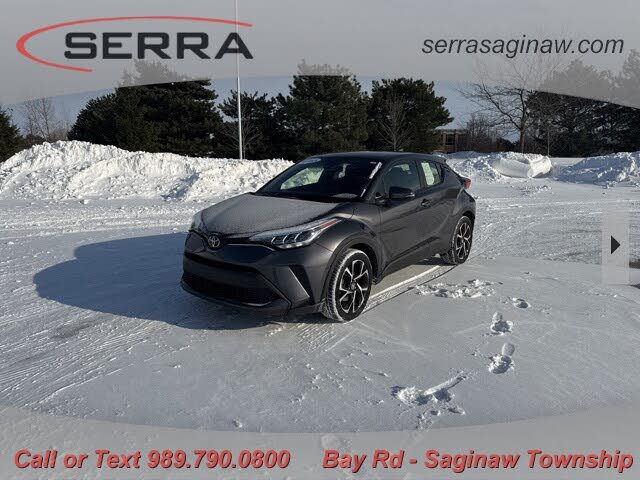 2020 Toyota C-HR XLE FWD