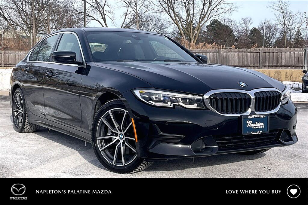 2021 BMW 3 Series 330i xDrive AWD
