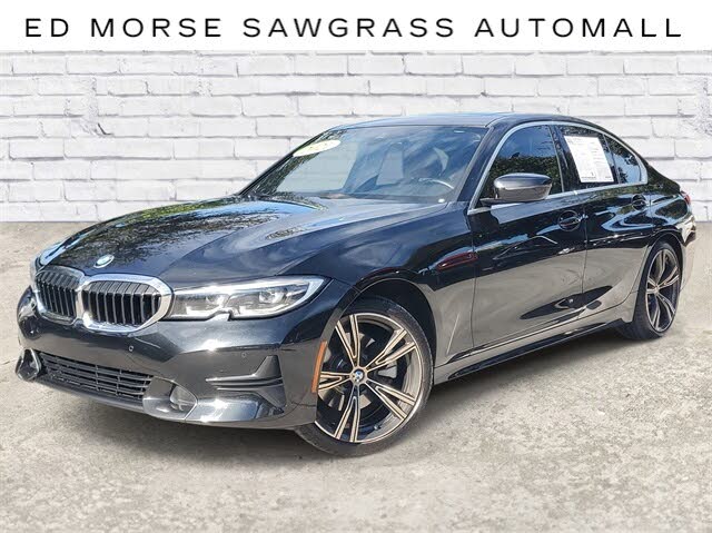 2021 BMW 3 Series 330i RWD
