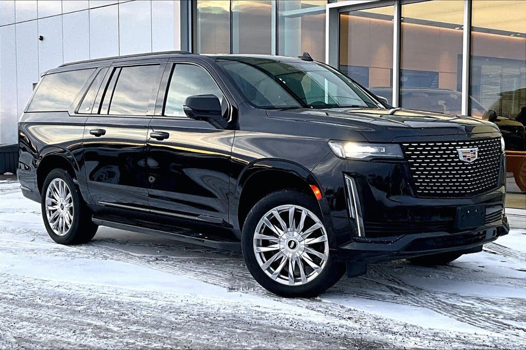 Cadillac Escalade ESV Premium Luxury AWD 2021