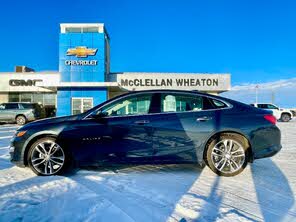 Chevrolet Malibu Premier FWD