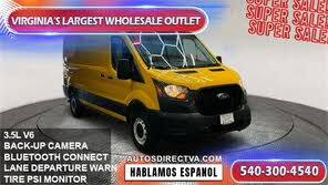 Ford Transit Cargo 250 High Roof LB RWD