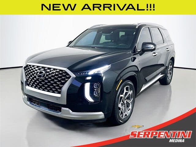 2021 Hyundai Palisade Calligraphy AWD